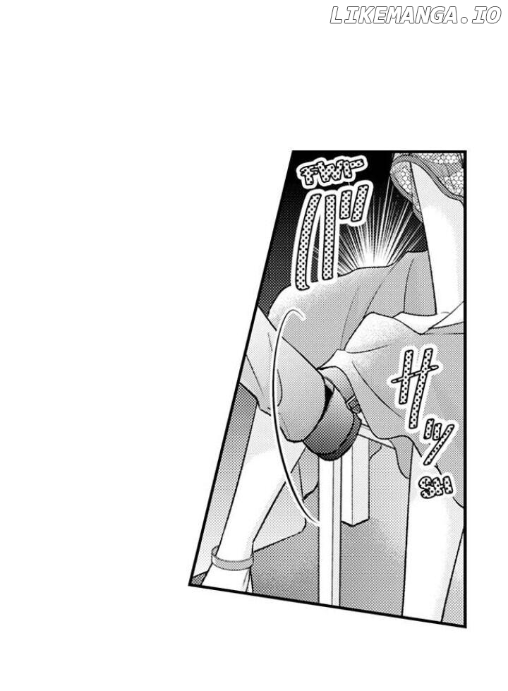 Kind and Sadistic ~ My Husband's Special Brand of Love ~ Chapter 6 - page 6