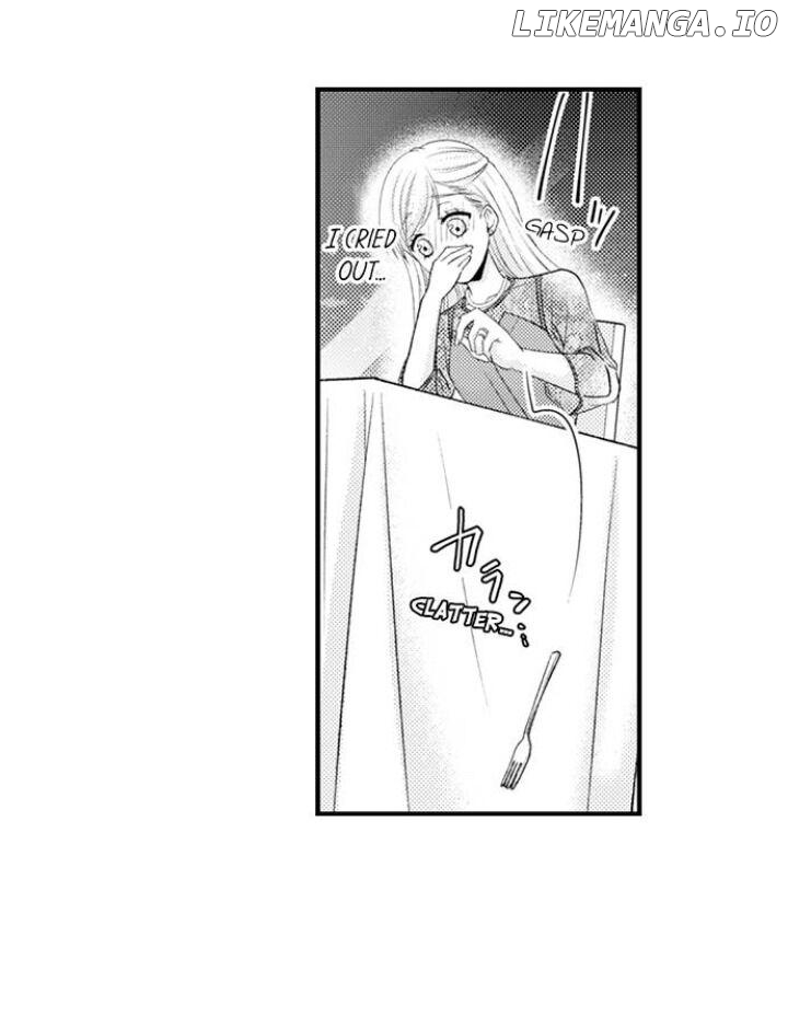 Kind and Sadistic ~ My Husband's Special Brand of Love ~ Chapter 6 - page 8