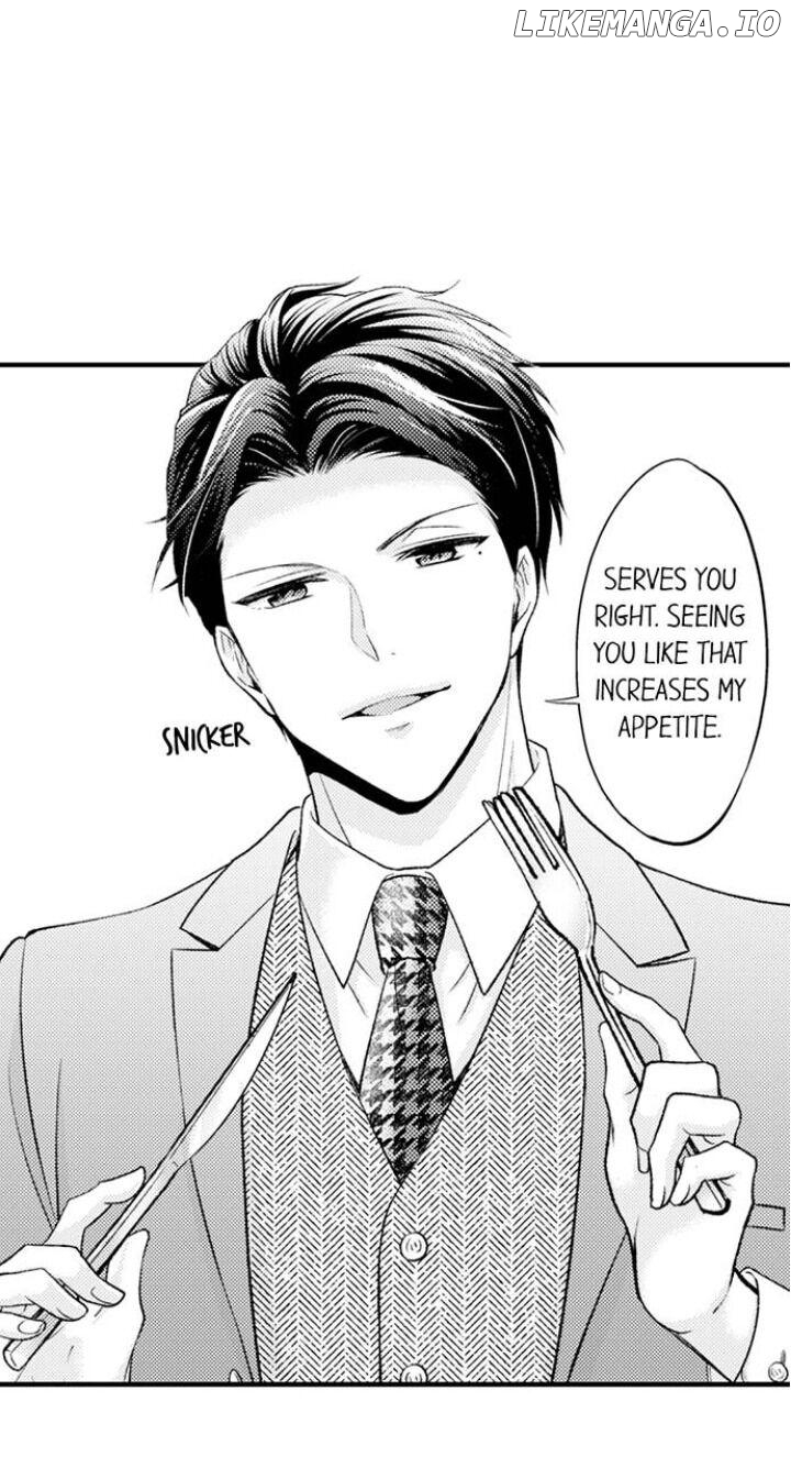 Kind and Sadistic ~ My Husband's Special Brand of Love ~ Chapter 6 - page 9