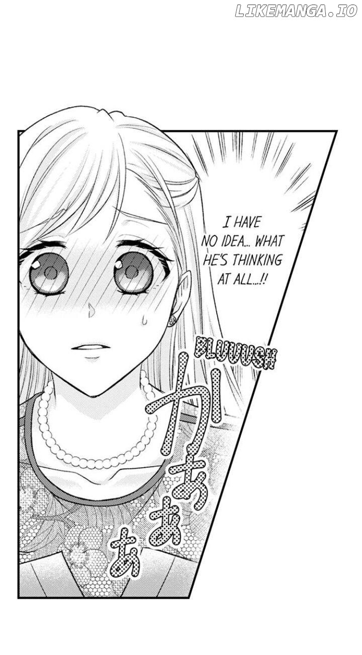 Kind and Sadistic ~ My Husband's Special Brand of Love ~ Chapter 6 - page 10