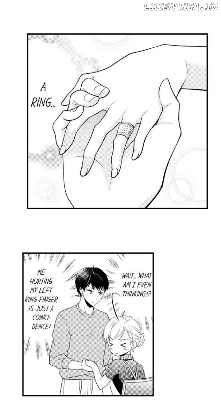 Kind and Sadistic ~ My Husband's Special Brand of Love ~ Chapter 5 - page 2