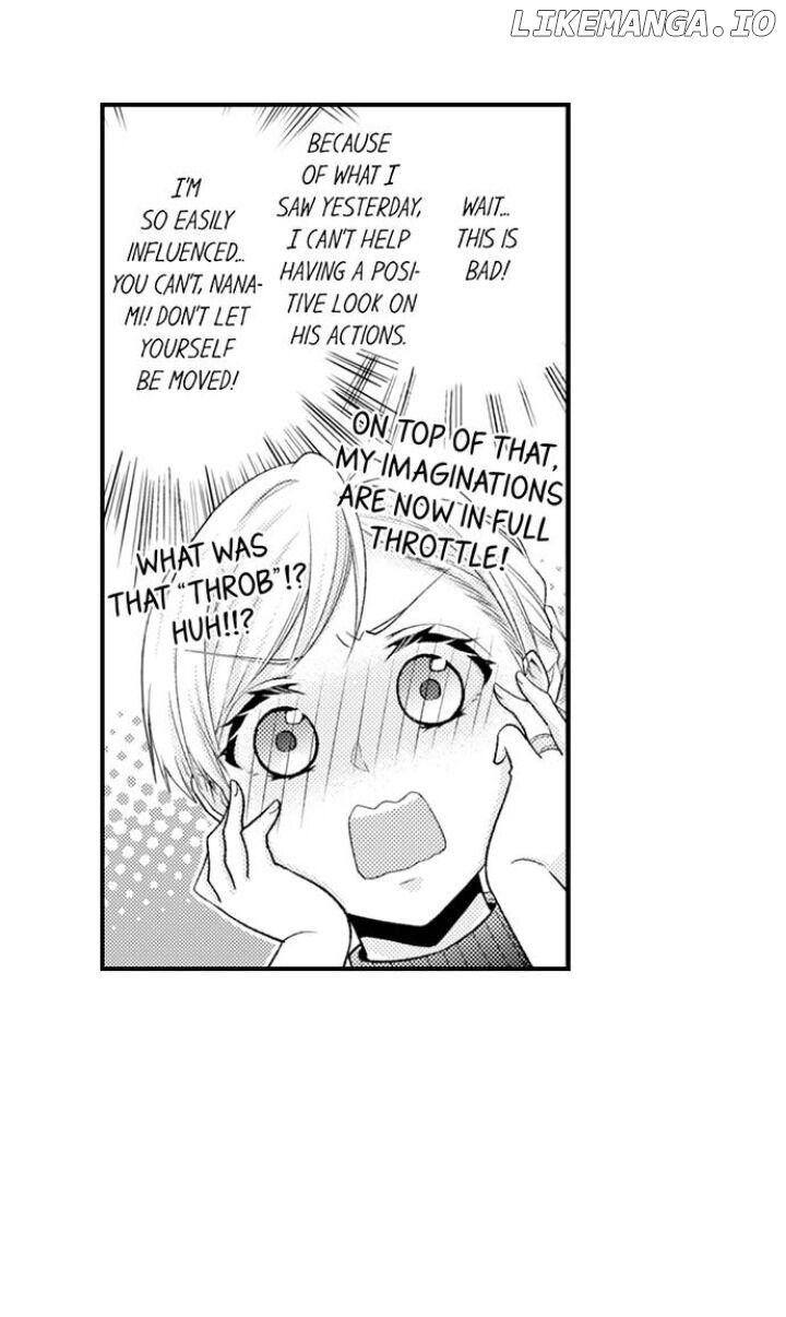 Kind and Sadistic ~ My Husband's Special Brand of Love ~ Chapter 5 - page 12