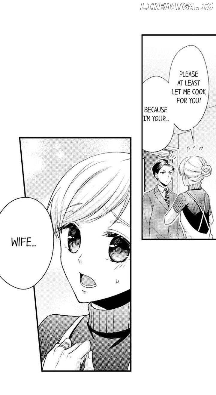 Kind and Sadistic ~ My Husband's Special Brand of Love ~ Chapter 5 - page 14