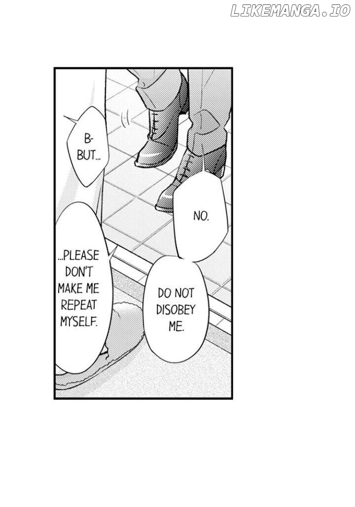 Kind and Sadistic ~ My Husband's Special Brand of Love ~ Chapter 5 - page 16