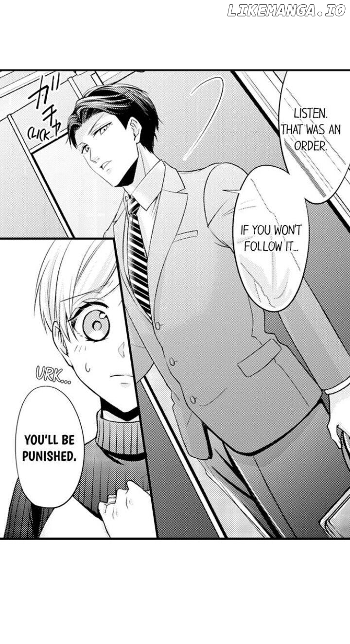 Kind and Sadistic ~ My Husband's Special Brand of Love ~ Chapter 5 - page 17