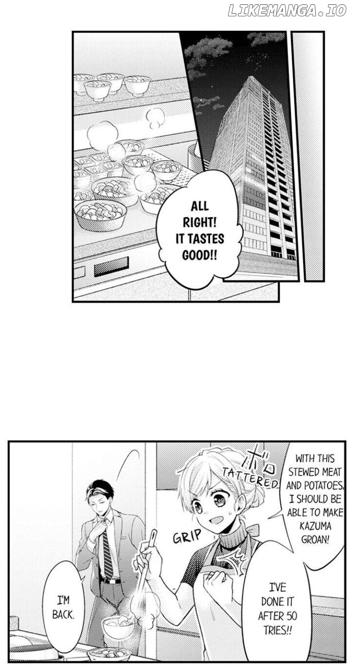 Kind and Sadistic ~ My Husband's Special Brand of Love ~ Chapter 5 - page 18