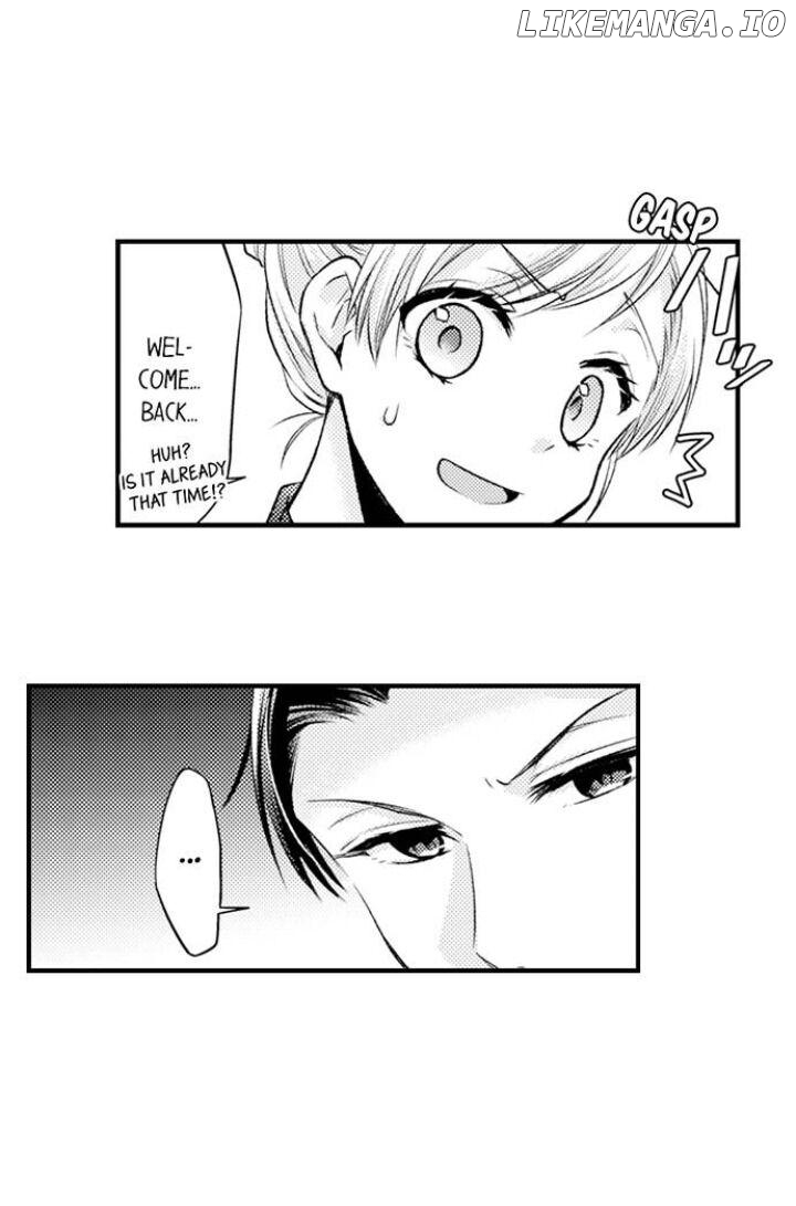 Kind and Sadistic ~ My Husband's Special Brand of Love ~ Chapter 5 - page 19