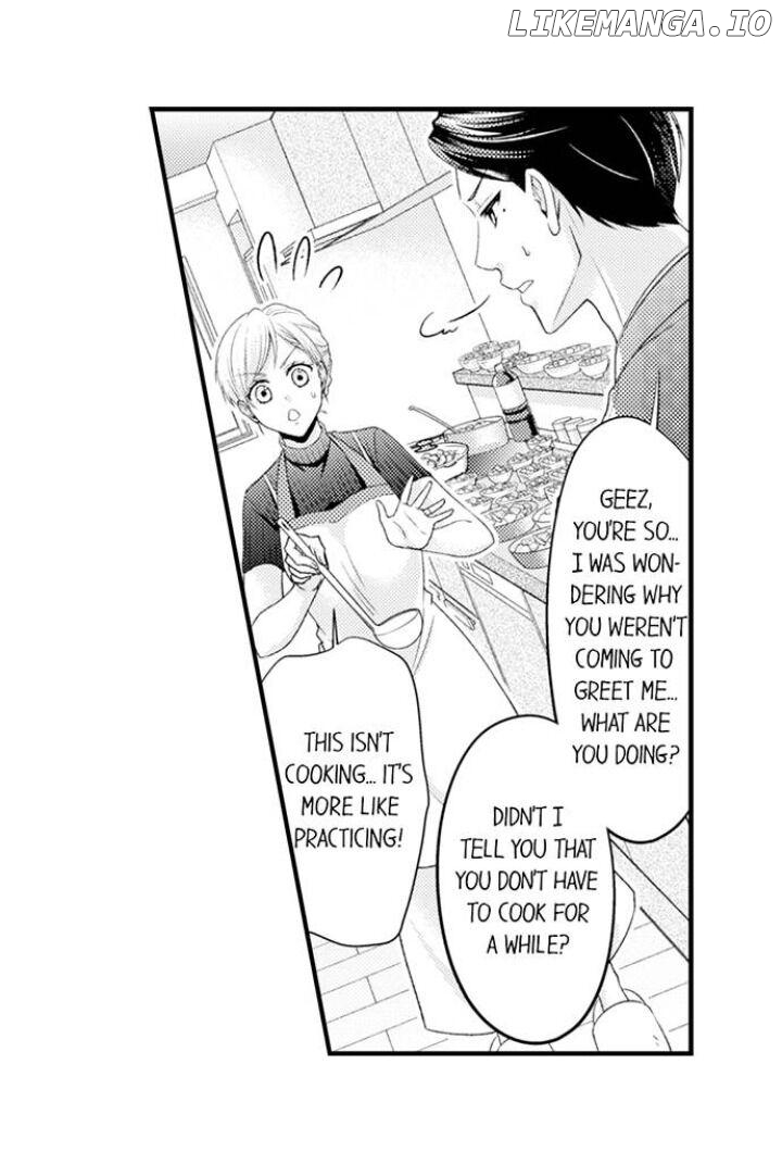 Kind and Sadistic ~ My Husband's Special Brand of Love ~ Chapter 5 - page 20