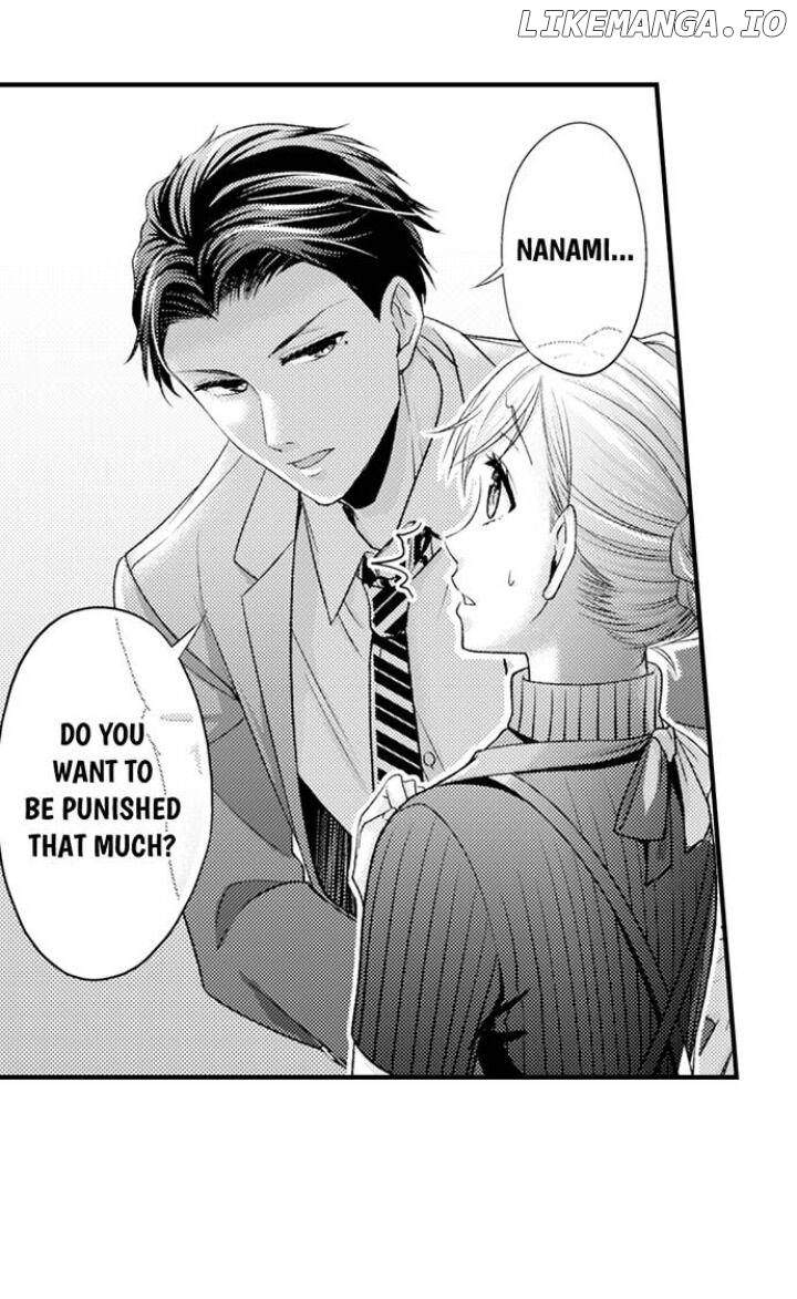 Kind and Sadistic ~ My Husband's Special Brand of Love ~ Chapter 5 - page 21
