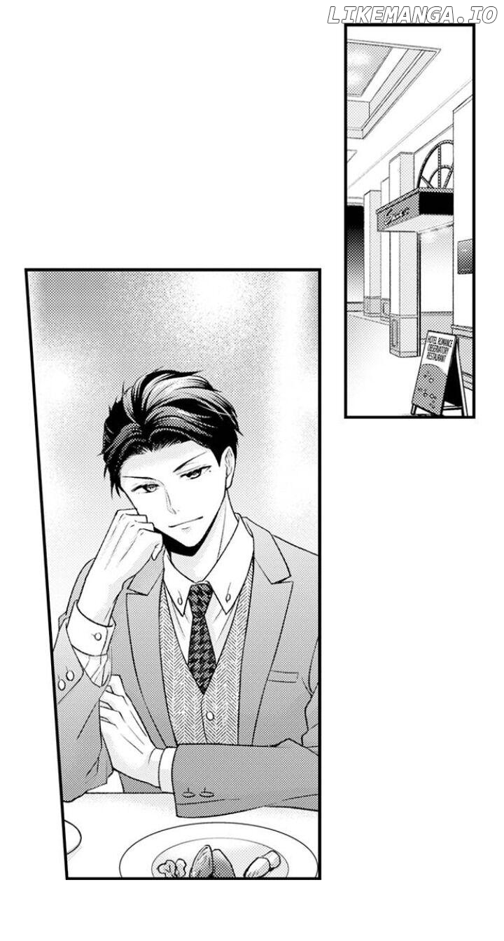 Kind and Sadistic ~ My Husband's Special Brand of Love ~ Chapter 5 - page 22