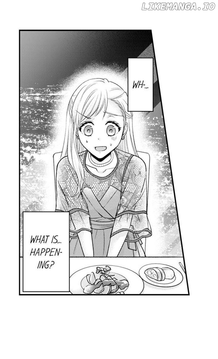Kind and Sadistic ~ My Husband's Special Brand of Love ~ Chapter 5 - page 23