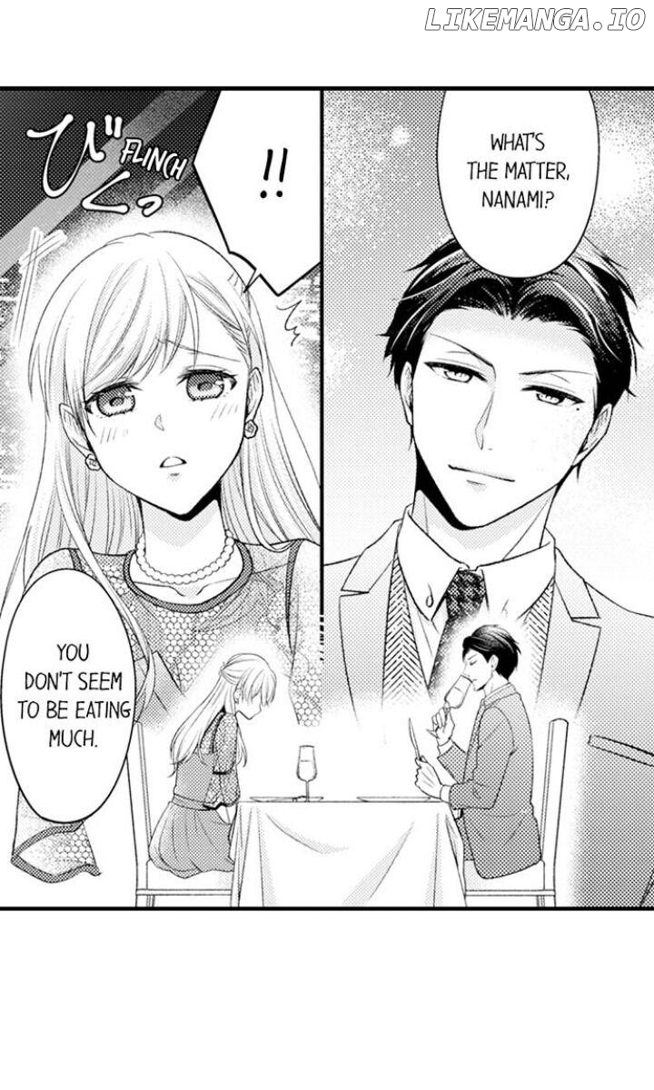 Kind and Sadistic ~ My Husband's Special Brand of Love ~ Chapter 5 - page 24