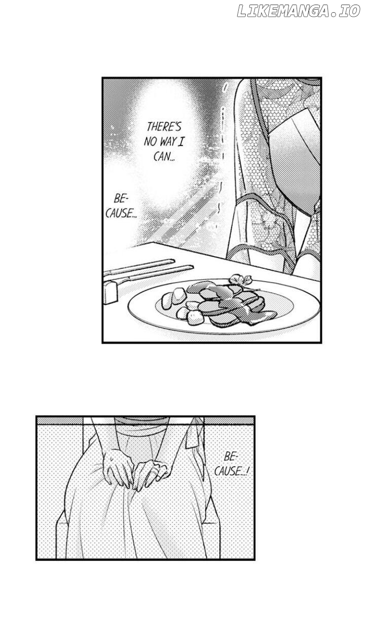 Kind and Sadistic ~ My Husband's Special Brand of Love ~ Chapter 5 - page 25