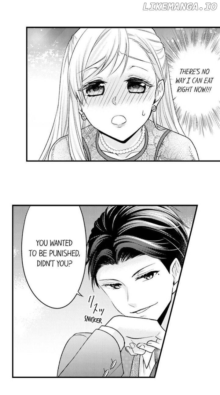 Kind and Sadistic ~ My Husband's Special Brand of Love ~ Chapter 5 - page 27