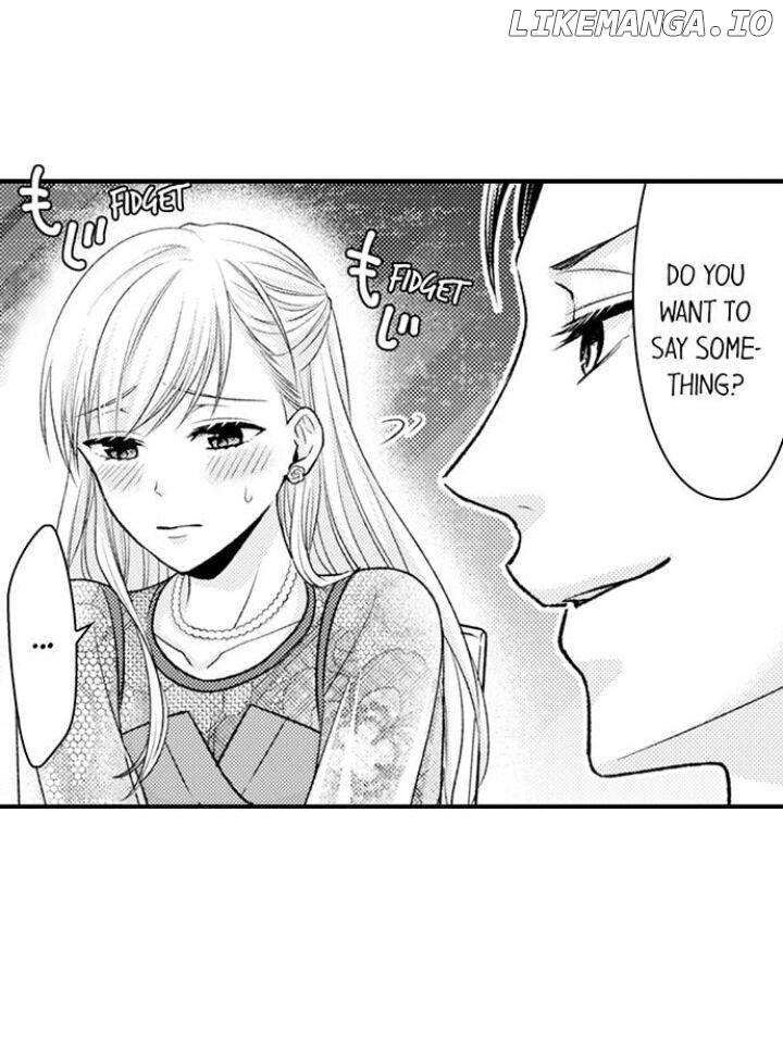 Kind and Sadistic ~ My Husband's Special Brand of Love ~ Chapter 5 - page 29