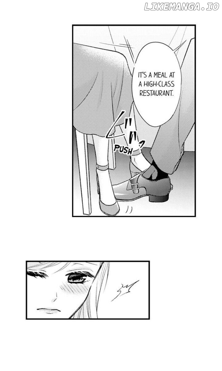 Kind and Sadistic ~ My Husband's Special Brand of Love ~ Chapter 5 - page 30