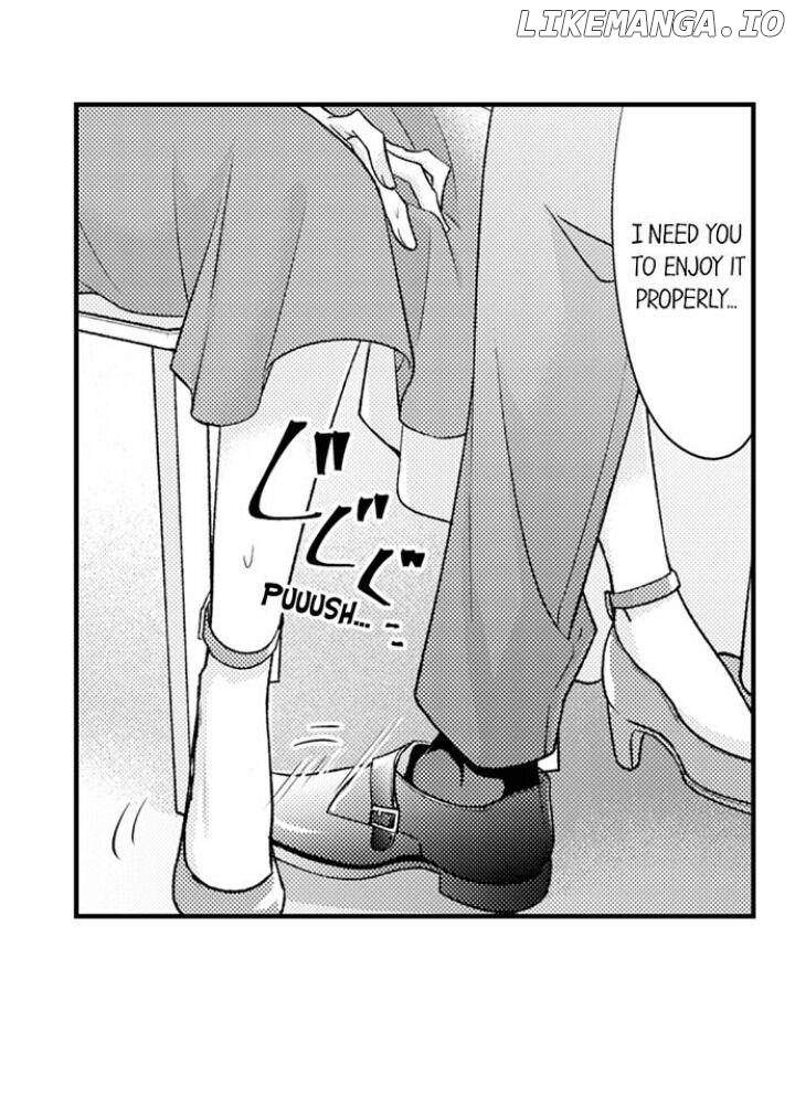 Kind and Sadistic ~ My Husband's Special Brand of Love ~ Chapter 5 - page 31