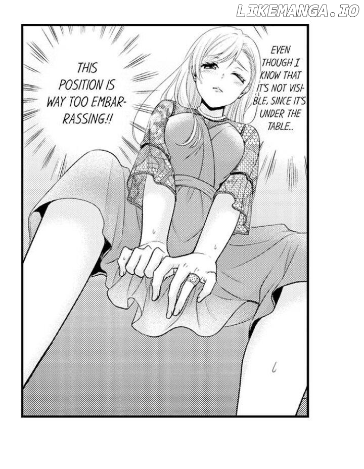 Kind and Sadistic ~ My Husband's Special Brand of Love ~ Chapter 5 - page 32