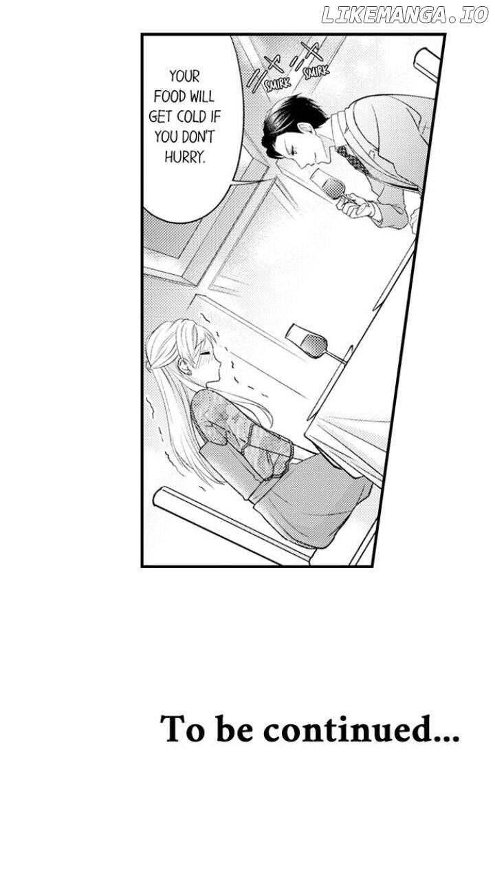 Kind and Sadistic ~ My Husband's Special Brand of Love ~ Chapter 5 - page 33