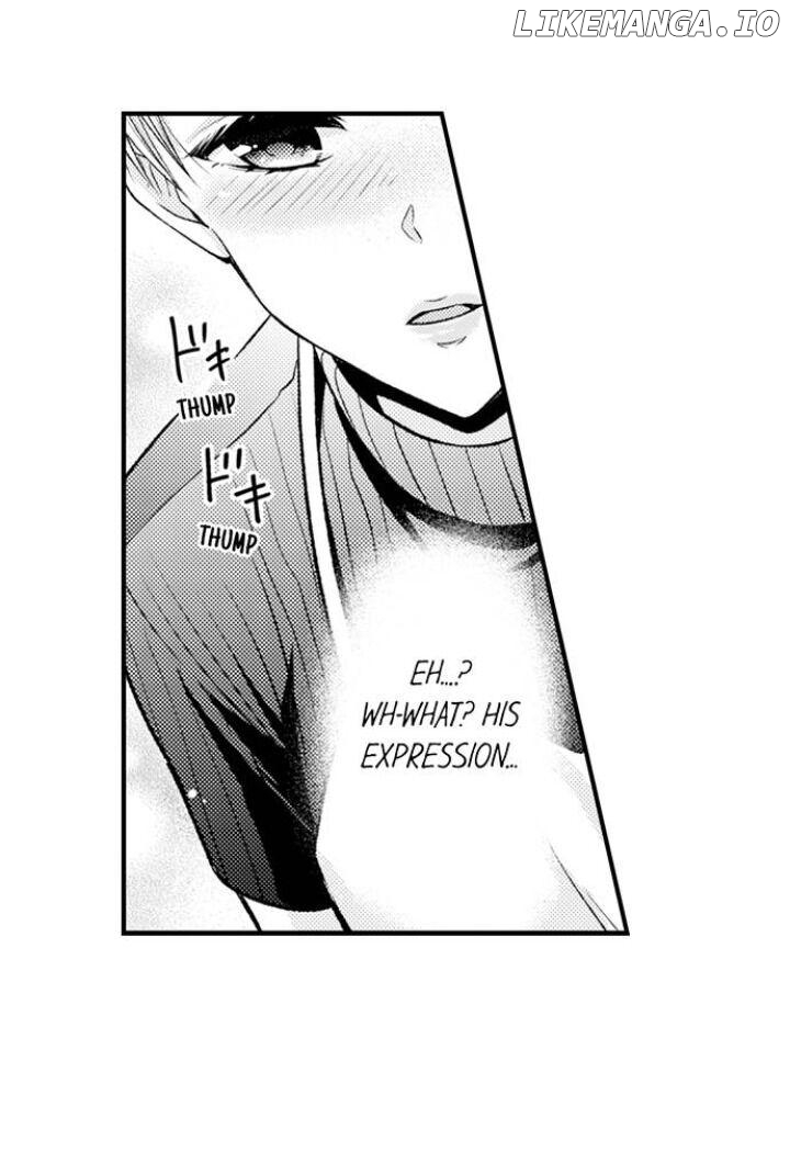 Kind and Sadistic ~ My Husband's Special Brand of Love ~ Chapter 5 - page 5