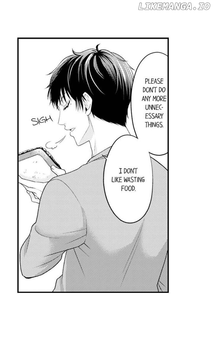 Kind and Sadistic ~ My Husband's Special Brand of Love ~ Chapter 5 - page 7