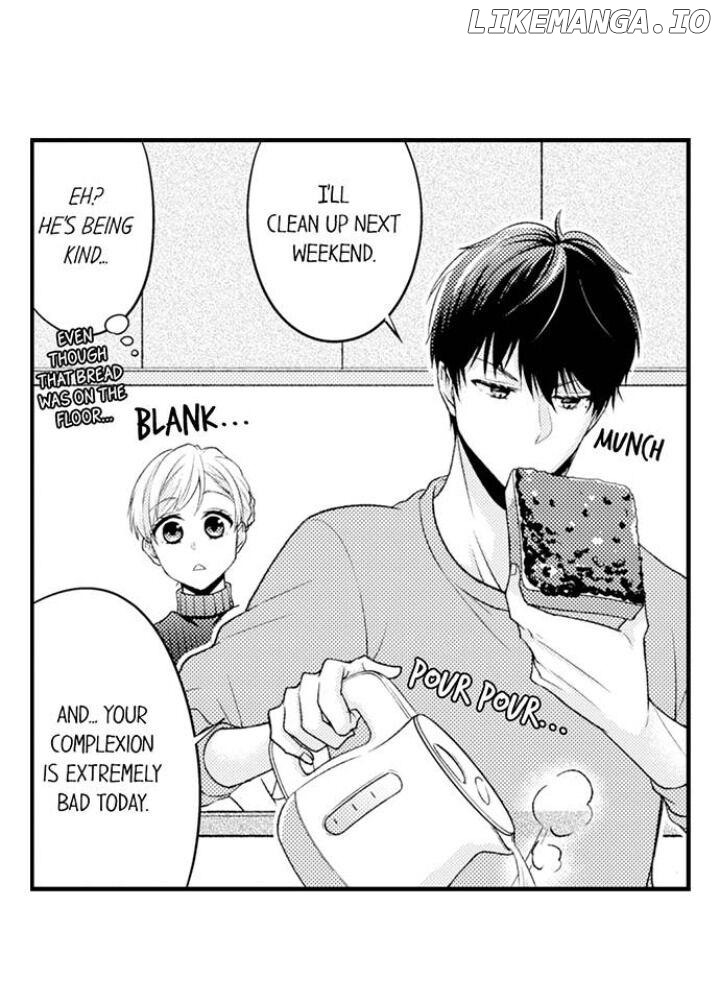 Kind and Sadistic ~ My Husband's Special Brand of Love ~ Chapter 5 - page 8