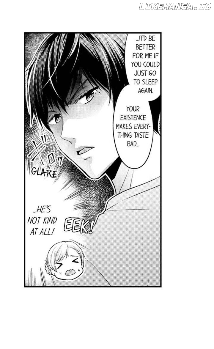 Kind and Sadistic ~ My Husband's Special Brand of Love ~ Chapter 5 - page 9