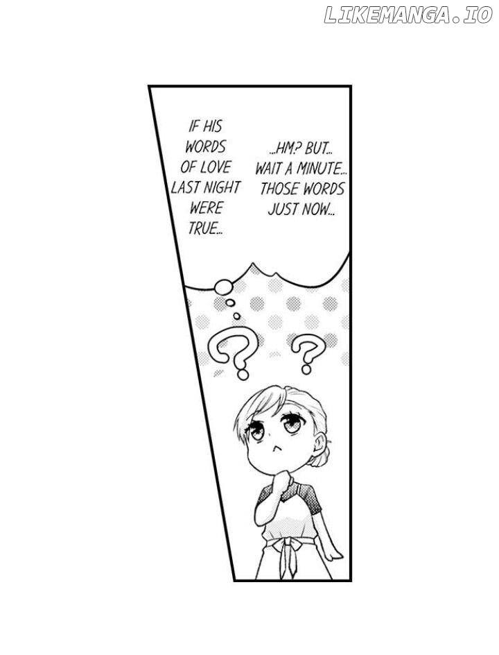 Kind and Sadistic ~ My Husband's Special Brand of Love ~ Chapter 5 - page 10