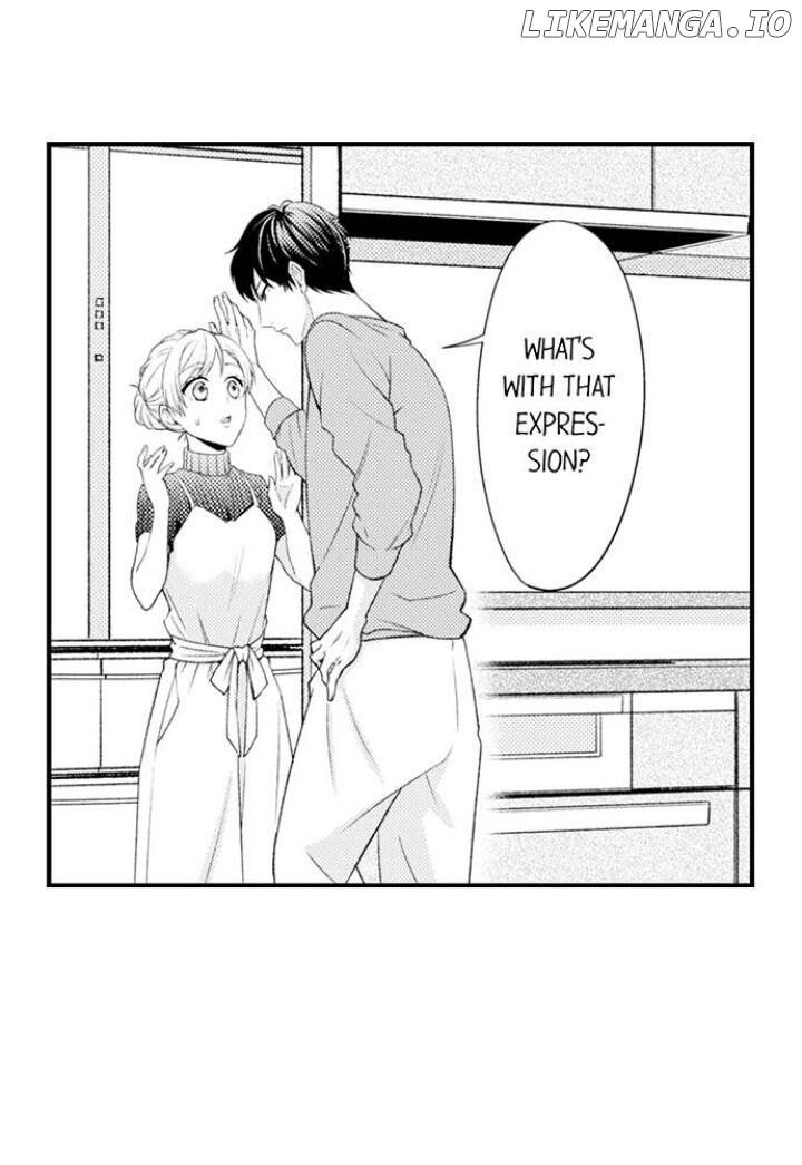 Kind and Sadistic ~ My Husband's Special Brand of Love ~ Chapter 4 - page 2