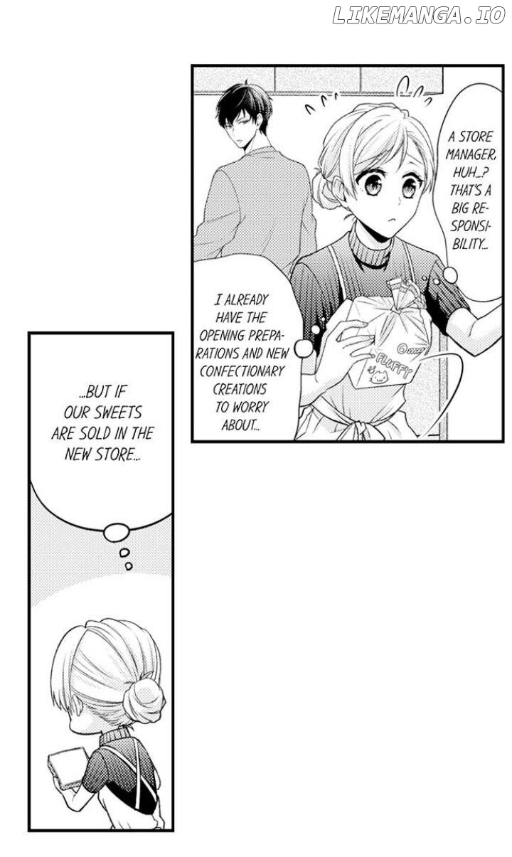Kind and Sadistic ~ My Husband's Special Brand of Love ~ Chapter 4 - page 11