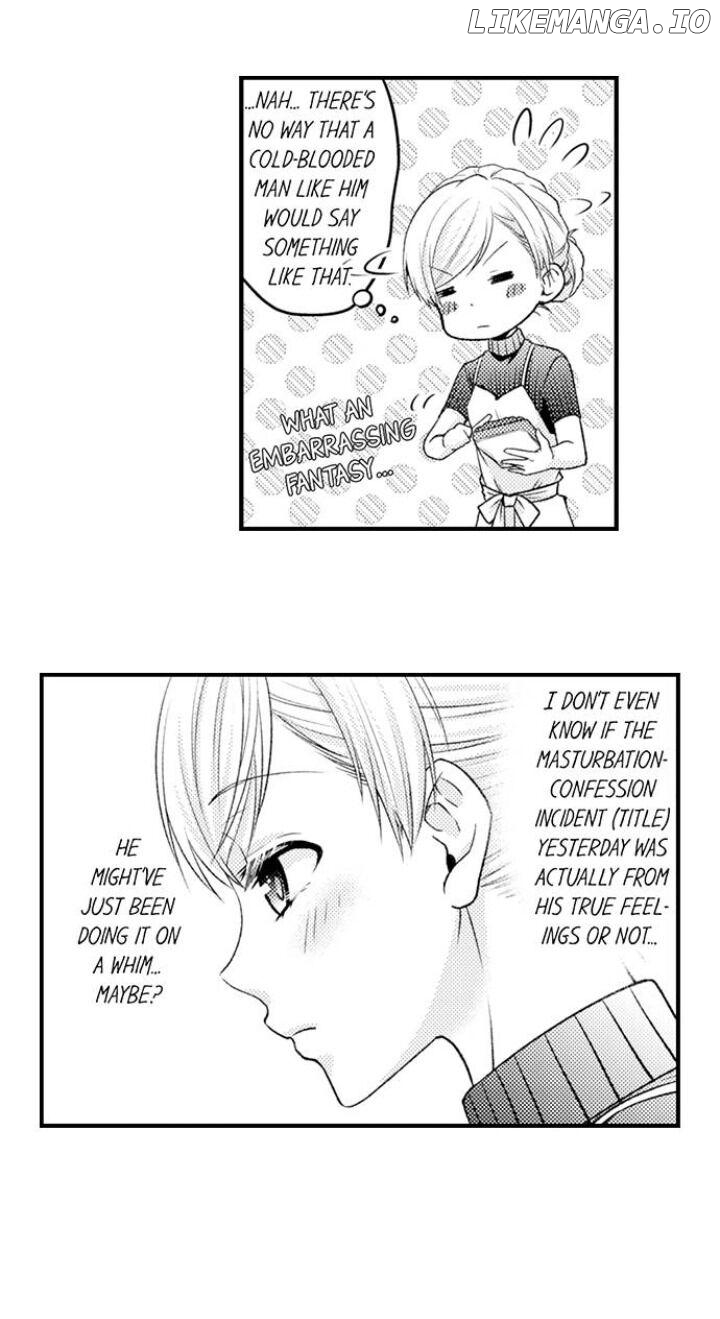 Kind and Sadistic ~ My Husband's Special Brand of Love ~ Chapter 4 - page 13
