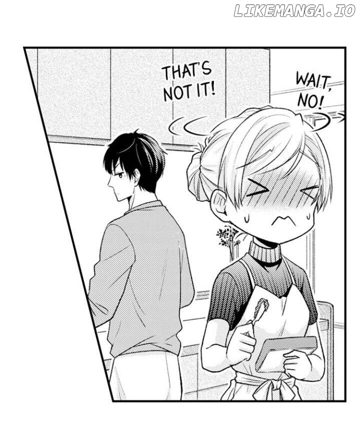 Kind and Sadistic ~ My Husband's Special Brand of Love ~ Chapter 4 - page 14