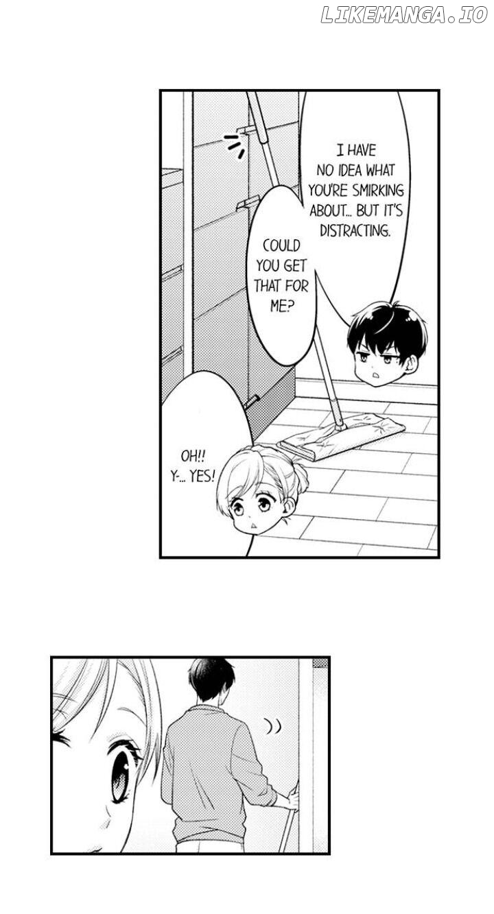 Kind and Sadistic ~ My Husband's Special Brand of Love ~ Chapter 4 - page 16