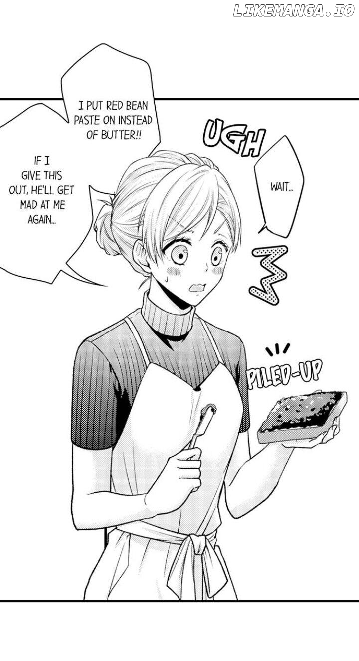 Kind and Sadistic ~ My Husband's Special Brand of Love ~ Chapter 4 - page 17