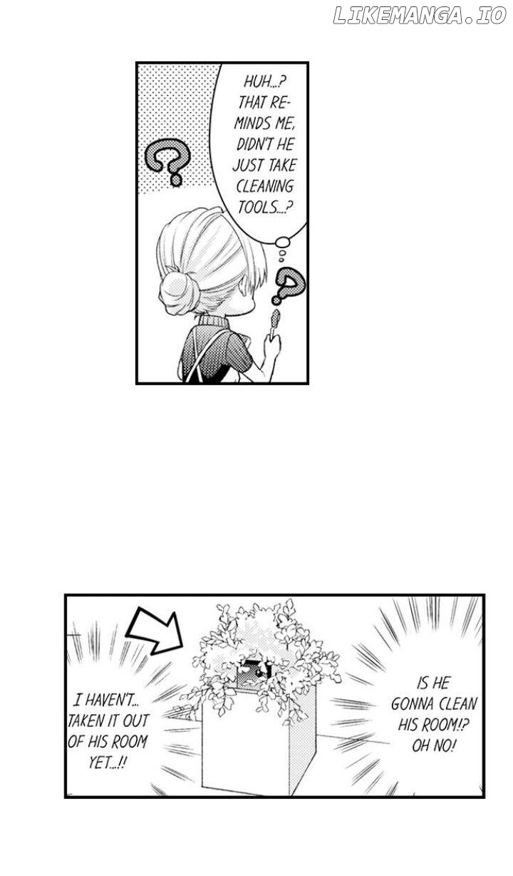 Kind and Sadistic ~ My Husband's Special Brand of Love ~ Chapter 4 - page 18