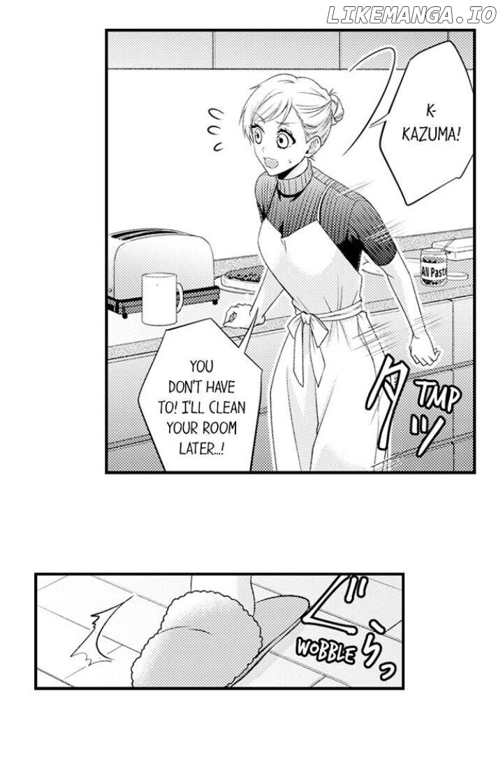 Kind and Sadistic ~ My Husband's Special Brand of Love ~ Chapter 4 - page 20