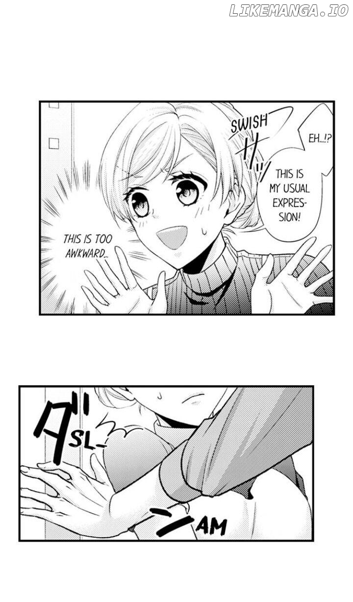 Kind and Sadistic ~ My Husband's Special Brand of Love ~ Chapter 4 - page 3