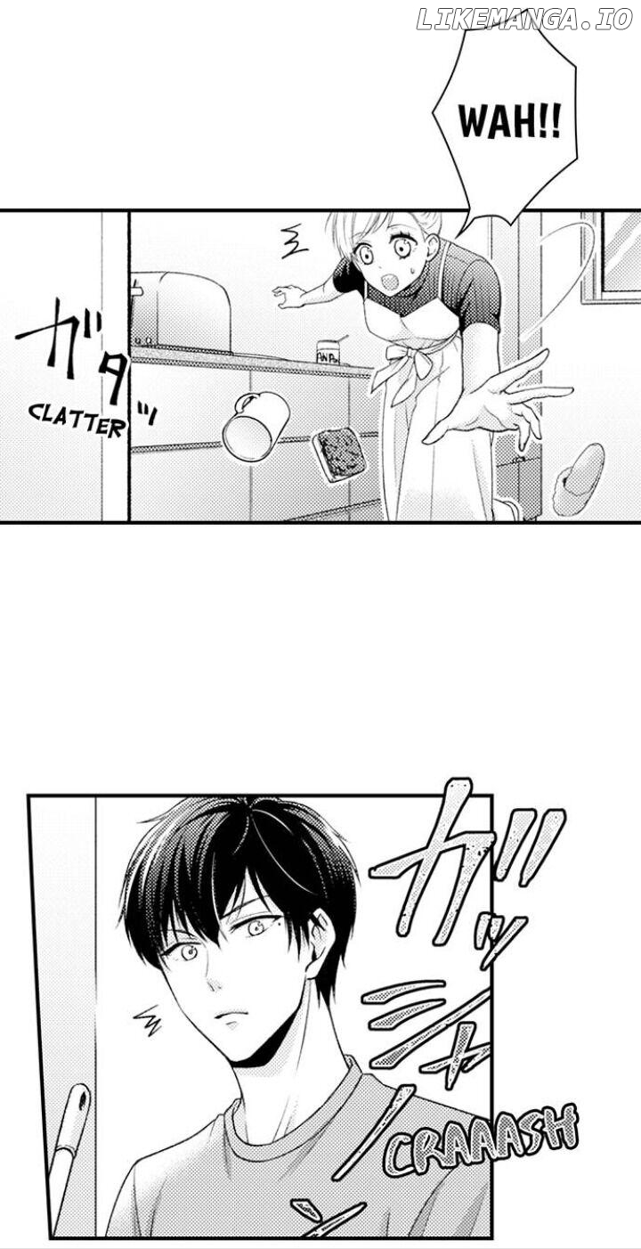 Kind and Sadistic ~ My Husband's Special Brand of Love ~ Chapter 4 - page 21