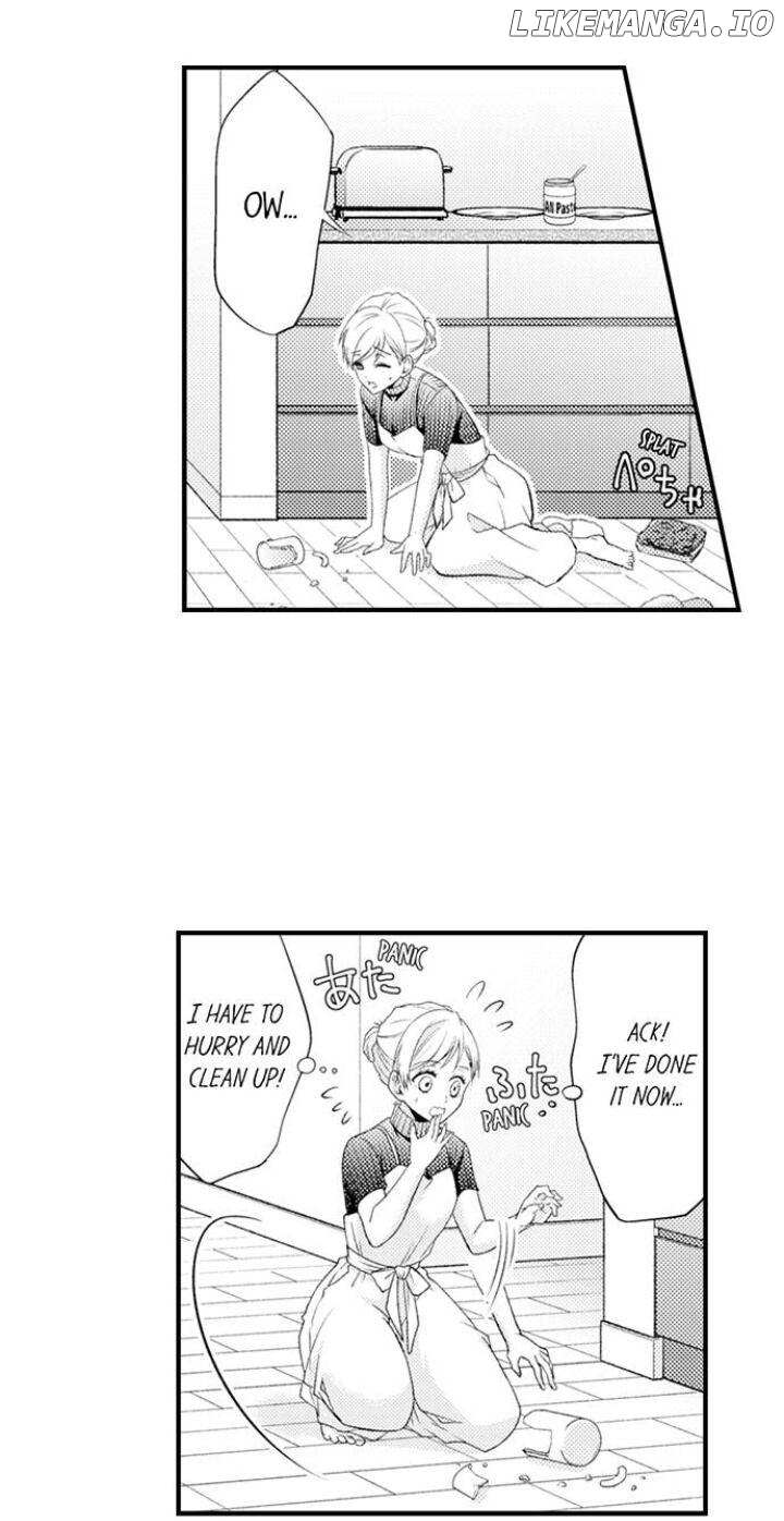Kind and Sadistic ~ My Husband's Special Brand of Love ~ Chapter 4 - page 22