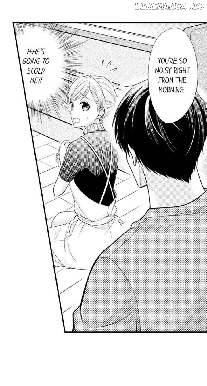 Kind and Sadistic ~ My Husband's Special Brand of Love ~ Chapter 4 - page 24