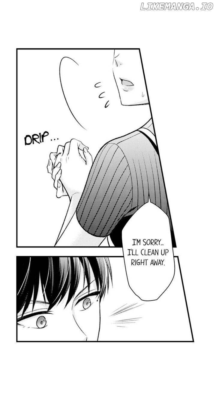 Kind and Sadistic ~ My Husband's Special Brand of Love ~ Chapter 4 - page 25