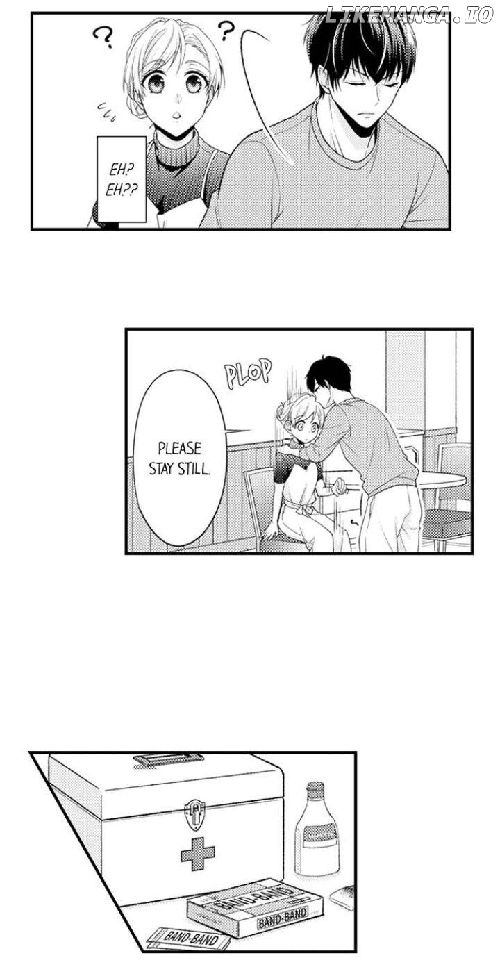 Kind and Sadistic ~ My Husband's Special Brand of Love ~ Chapter 4 - page 27