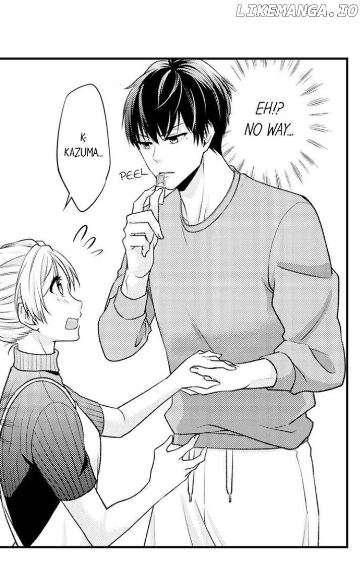 Kind and Sadistic ~ My Husband's Special Brand of Love ~ Chapter 4 - page 28