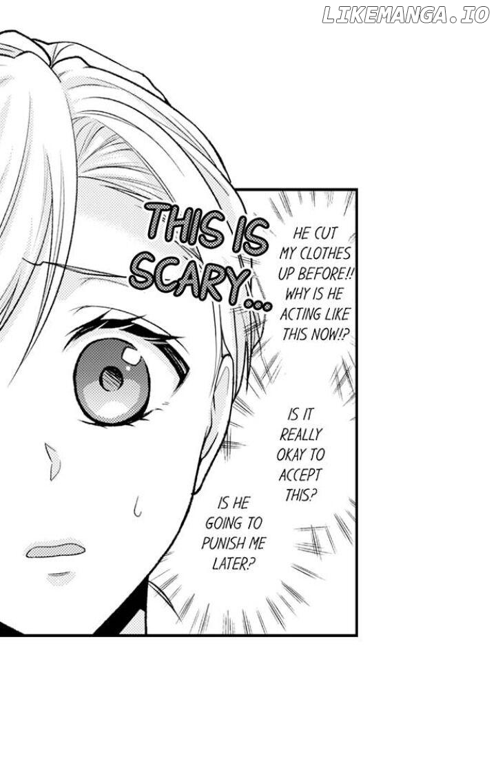 Kind and Sadistic ~ My Husband's Special Brand of Love ~ Chapter 4 - page 29