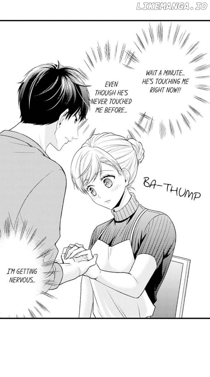 Kind and Sadistic ~ My Husband's Special Brand of Love ~ Chapter 4 - page 30