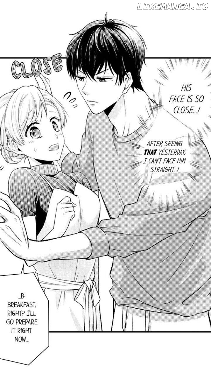 Kind and Sadistic ~ My Husband's Special Brand of Love ~ Chapter 4 - page 4