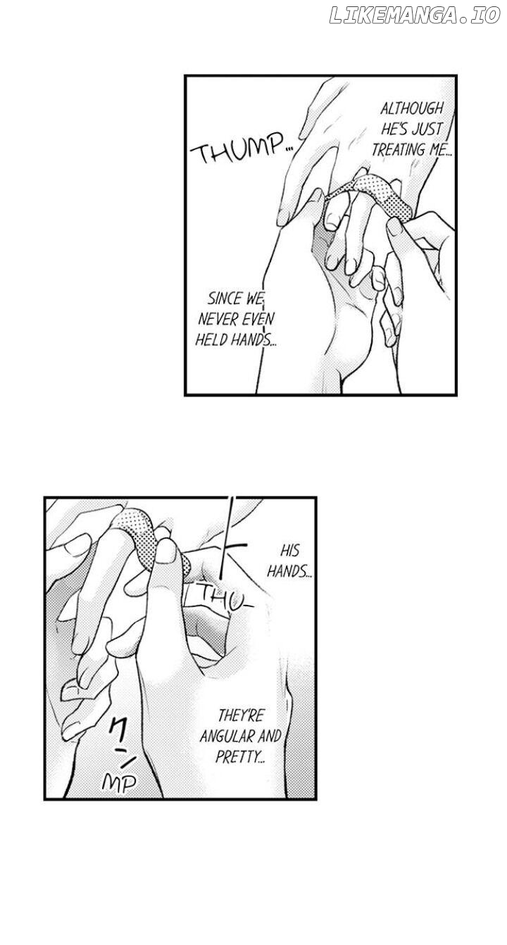 Kind and Sadistic ~ My Husband's Special Brand of Love ~ Chapter 4 - page 31