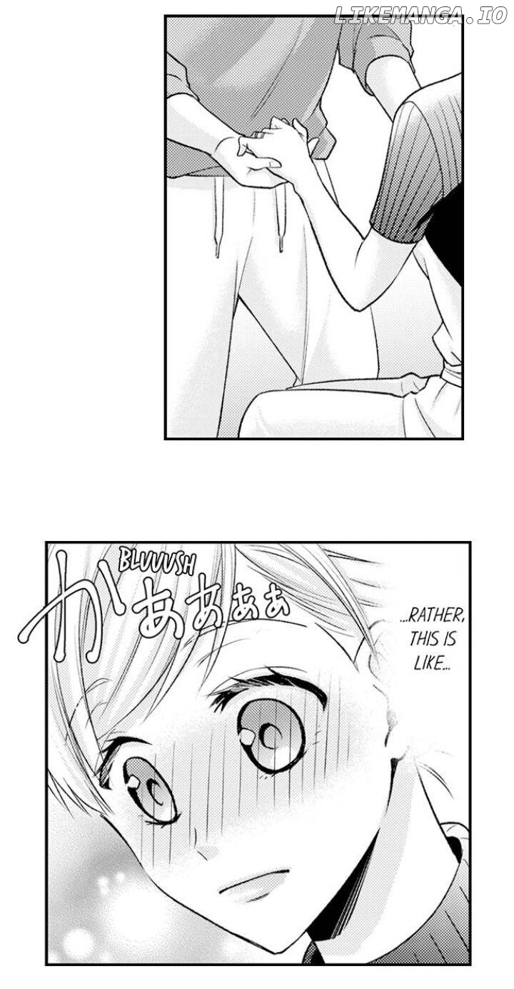 Kind and Sadistic ~ My Husband's Special Brand of Love ~ Chapter 4 - page 32