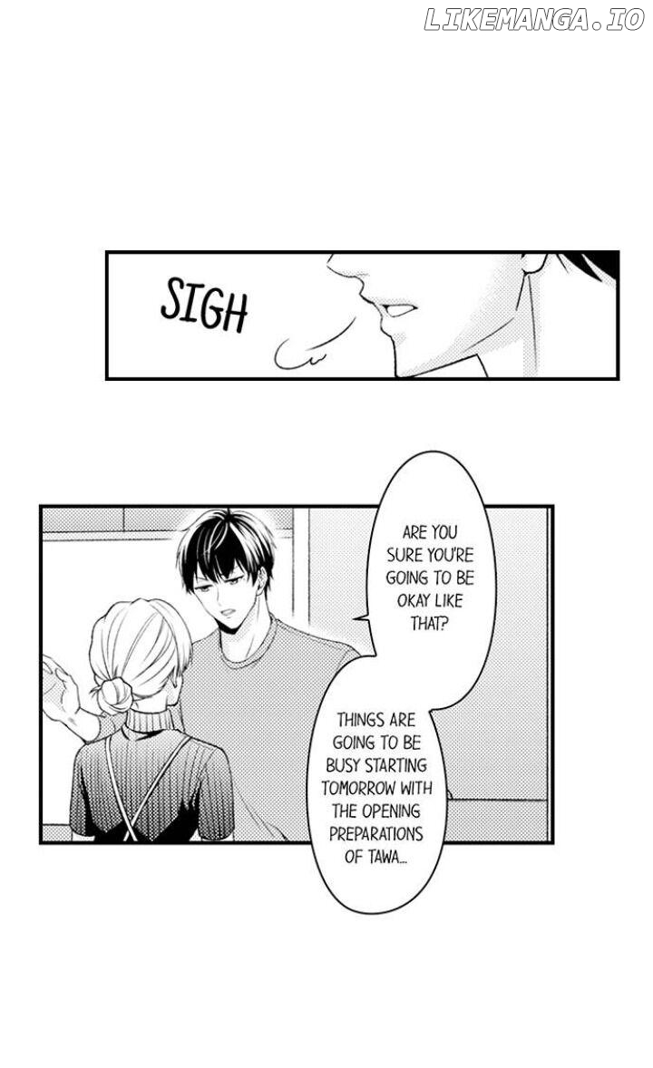 Kind and Sadistic ~ My Husband's Special Brand of Love ~ Chapter 4 - page 6