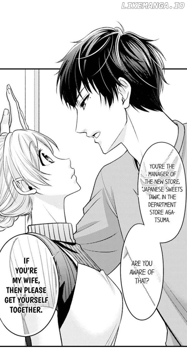 Kind and Sadistic ~ My Husband's Special Brand of Love ~ Chapter 4 - page 8